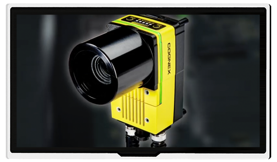 Cognex: In-Sight D900 Deep Learning Vision System