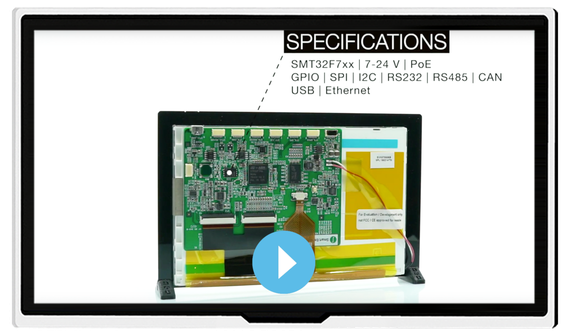 DMB Technics: Smart Embedded Display Solutions