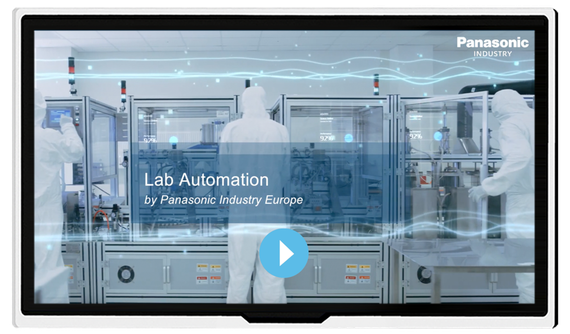 Panasonic: Laboratory Automation