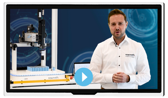 Bosch Rexroth: Smart Function Kit for Pressing 