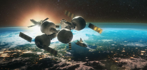 Sierra Space revolutioniert die Weltraumforschung mit Xcelerator von Siemens