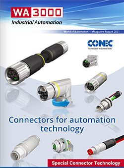 WA3000 Industrial Automation AUGUST 2021