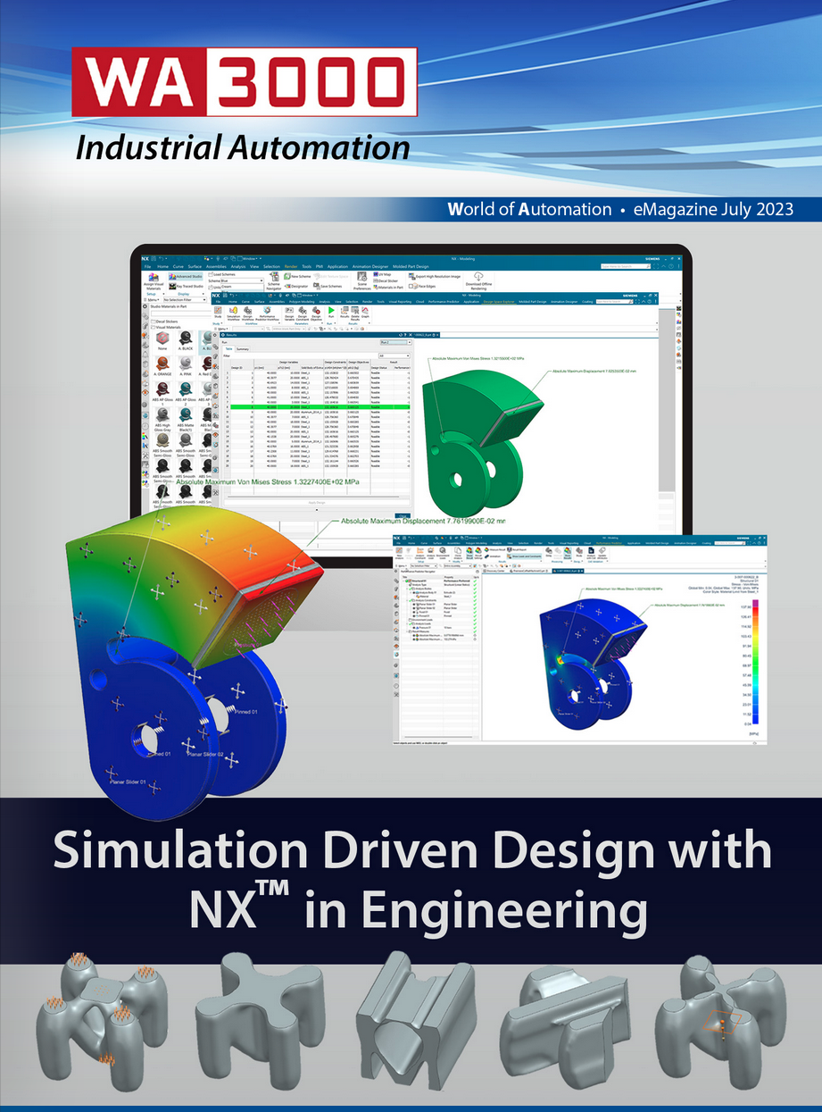 WA3000 Industrial Automation JULY 2023