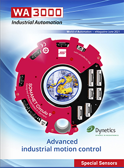 WA3000 Industrial Automation JUNE 2021