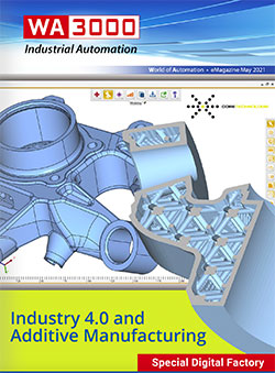 WA3000 Industrial Automation MAY 2021