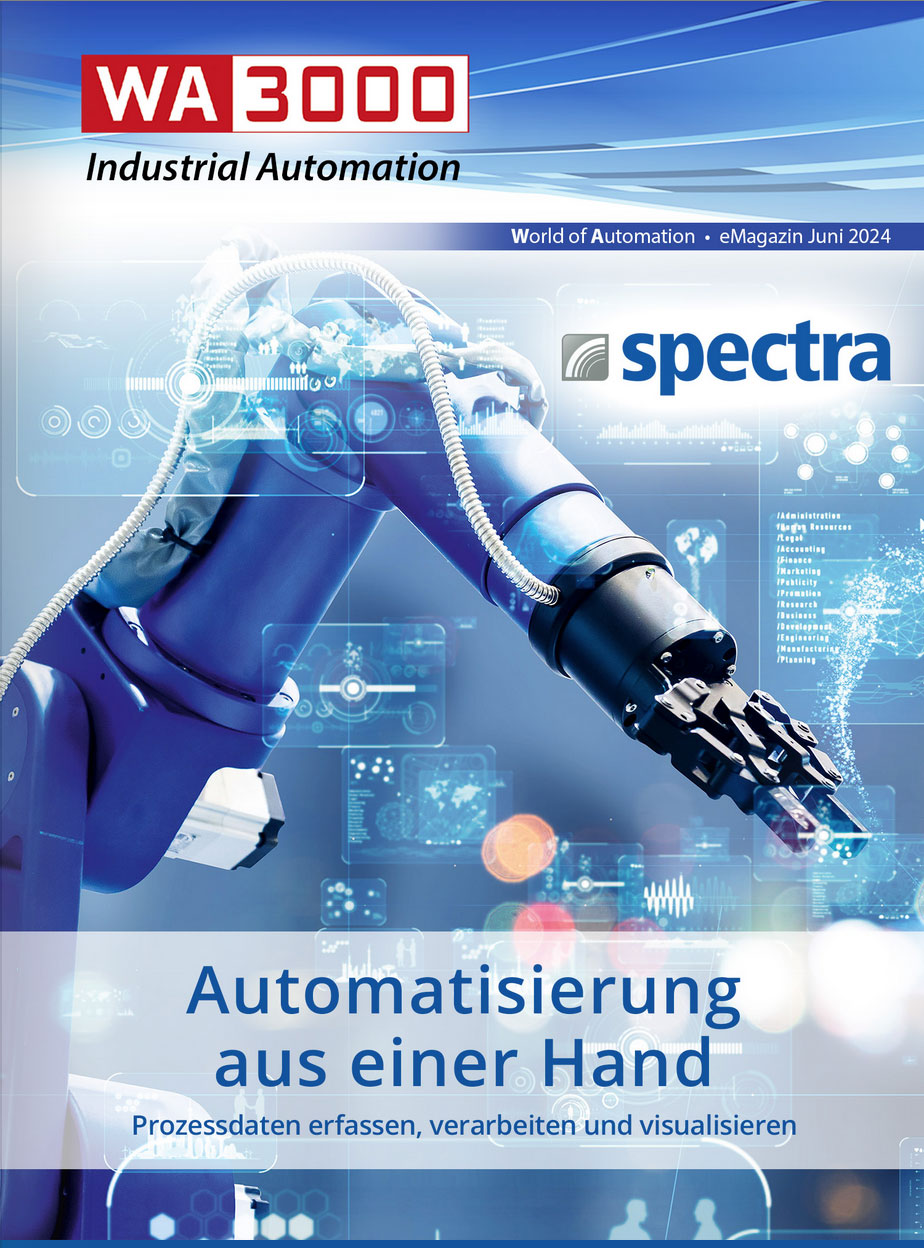 WA3000 Industrial Automation JUNI
