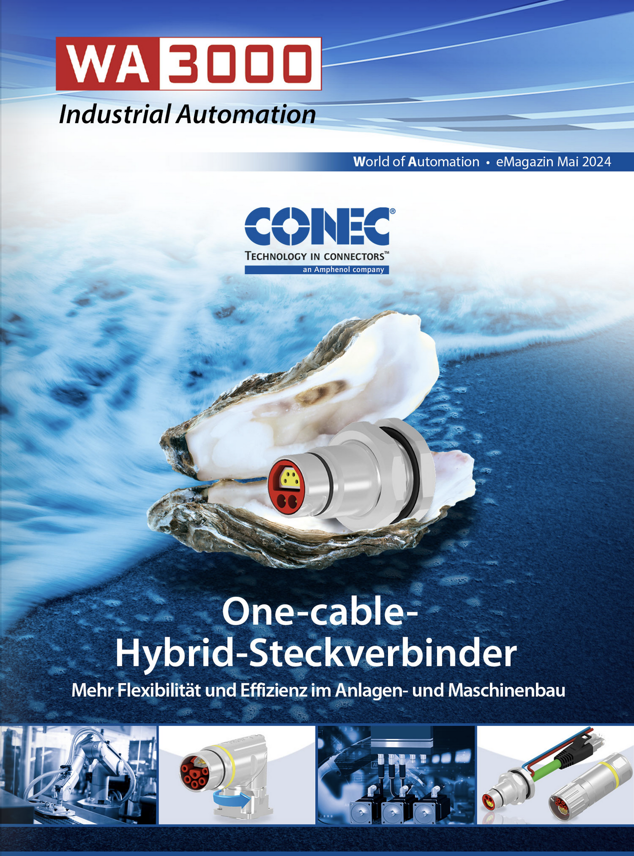 WA3000 Industrial Automation APRIL