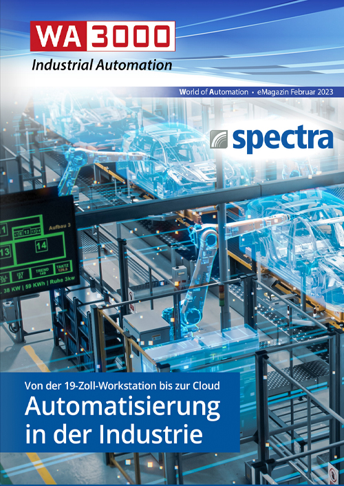 WA3000 Industrial Automation FEBRUAR