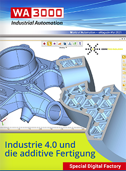 WA3000 Industrial Automation MAI