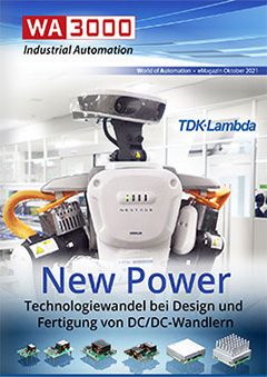 WA3000 Industrial Automation OKTOBER