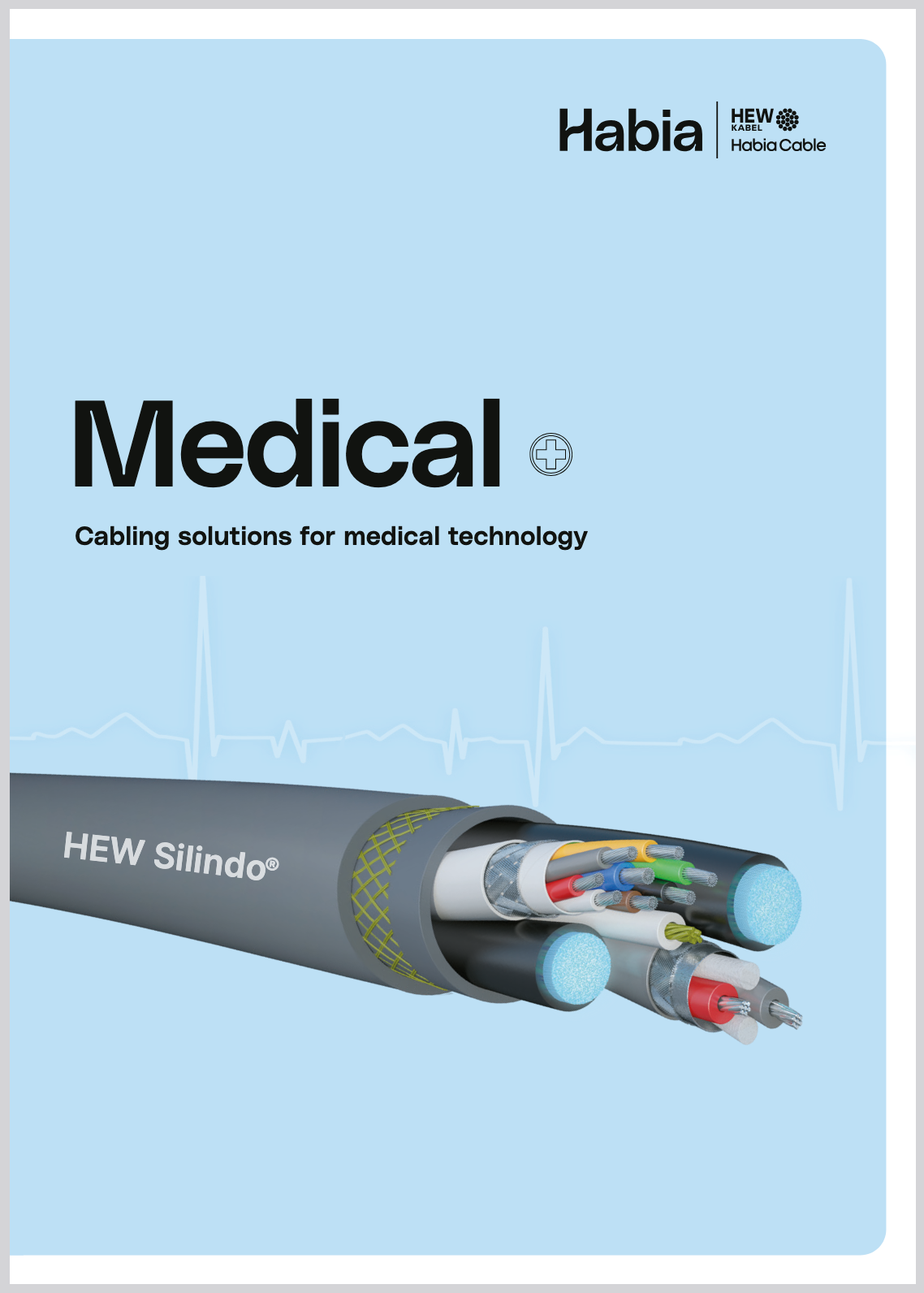 Habia: Cabling solutions for medical technology