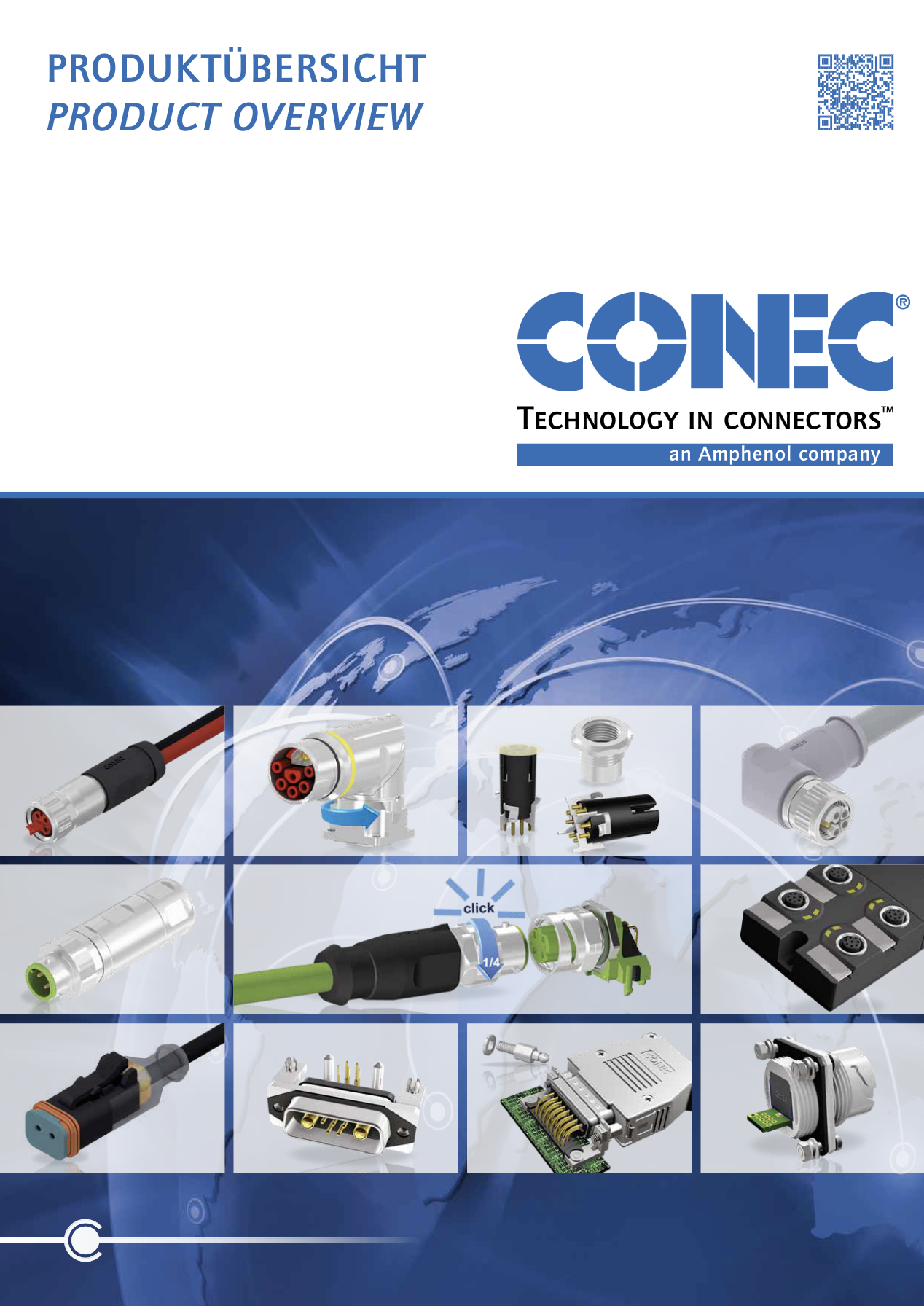 Conec: Flyer Product News 2024