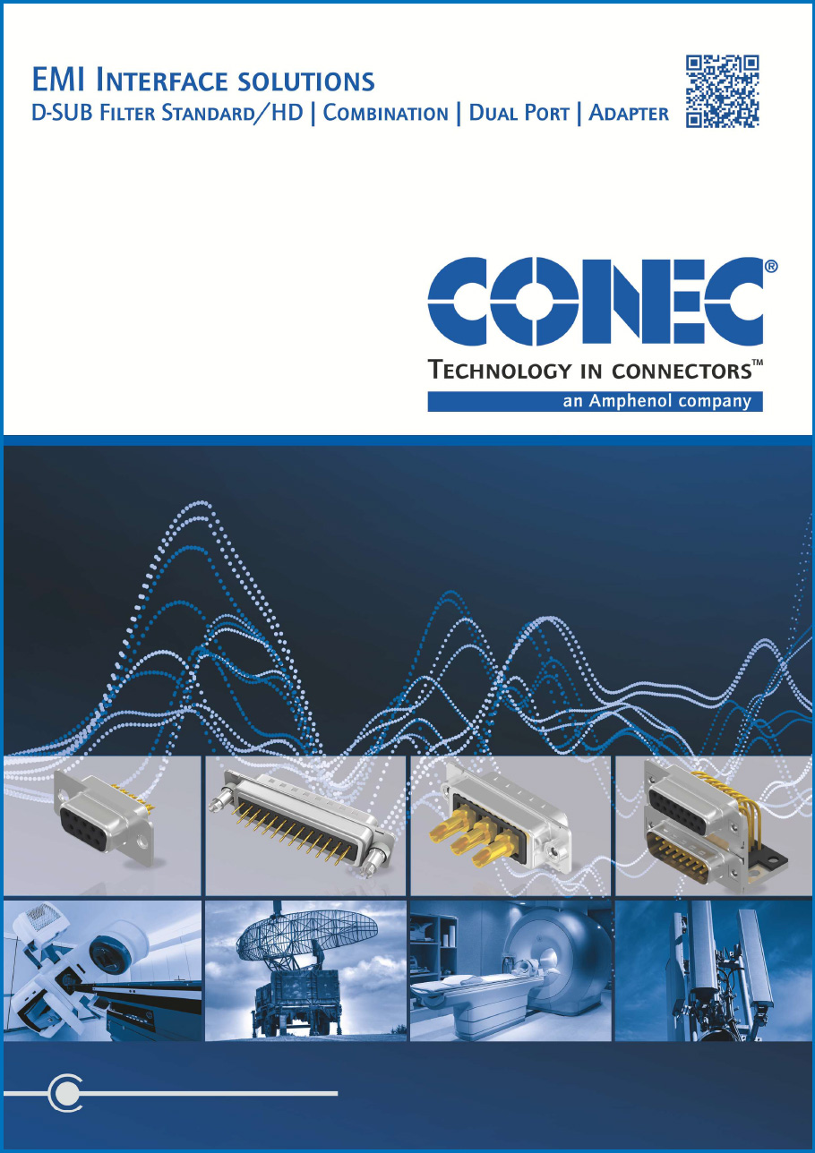 Conec: Flyer Product News 2024