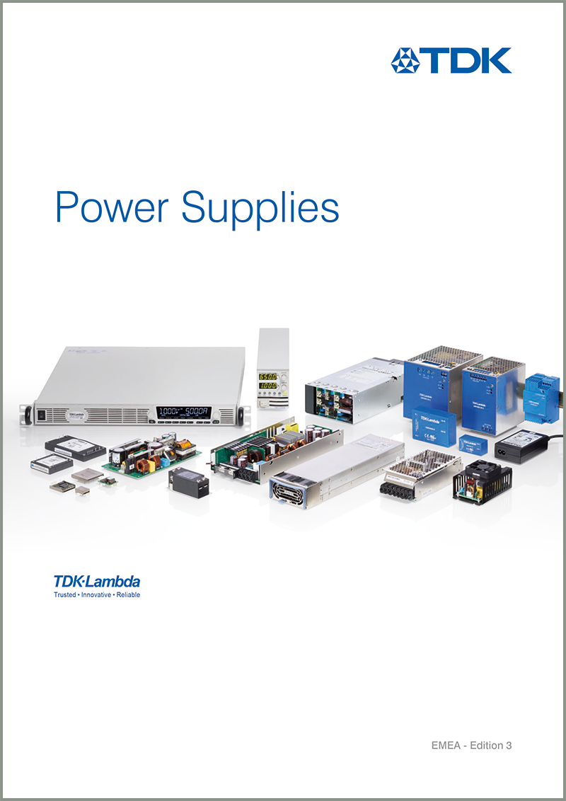 TDK-Lambda: Power Supply 