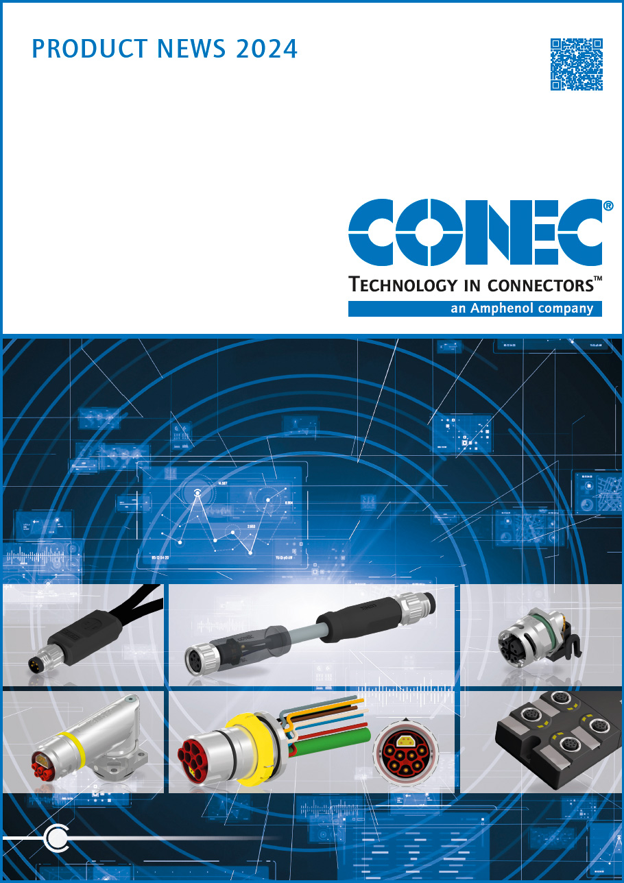 Conec: Flyer Product News 2024