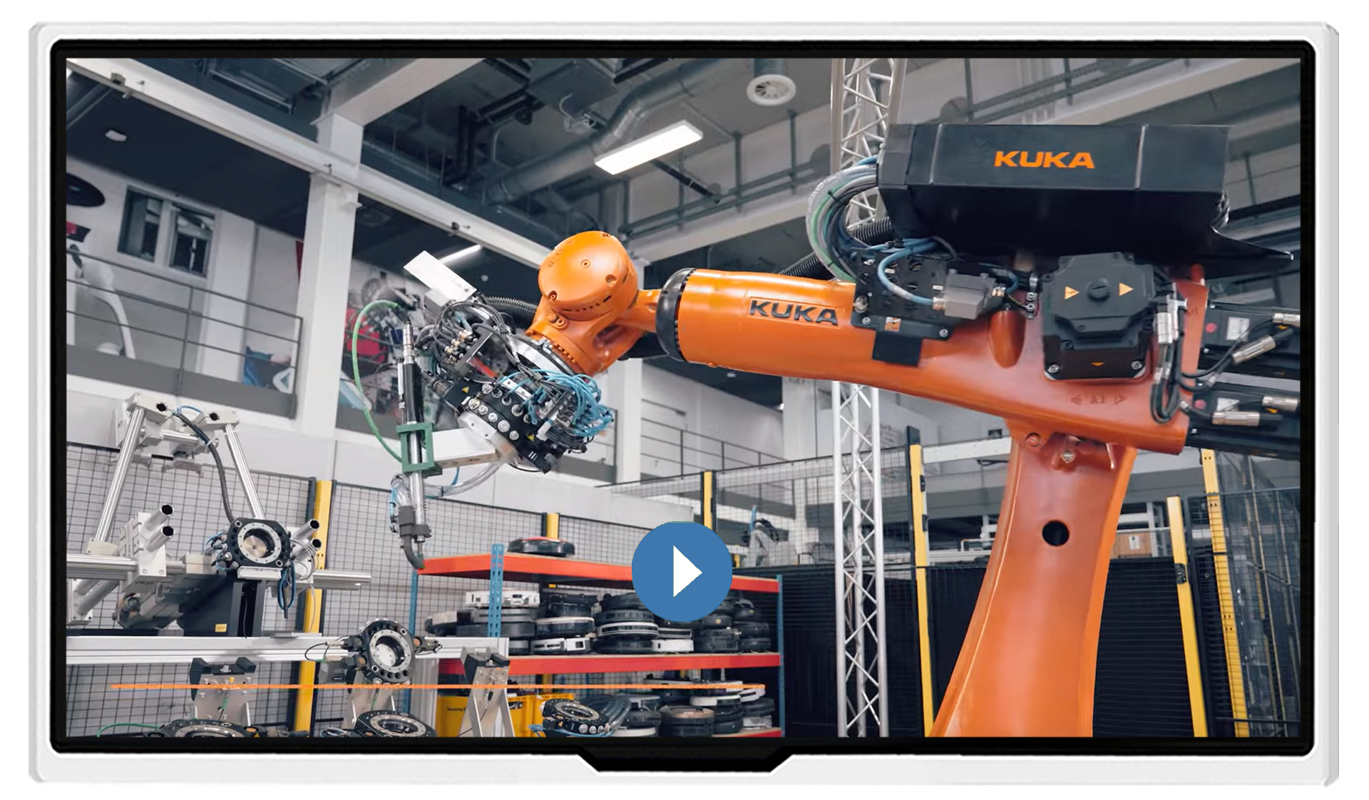 DMB Technics: Smart Embedded Display Solutions