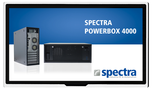 Spectra: Spectra PowerBox 4000 - Embedded Server