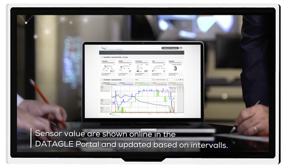 Schildknecht: Installation of DATAEAGLE Condition Monitoring System–
worldwide connectivity to motors and machines