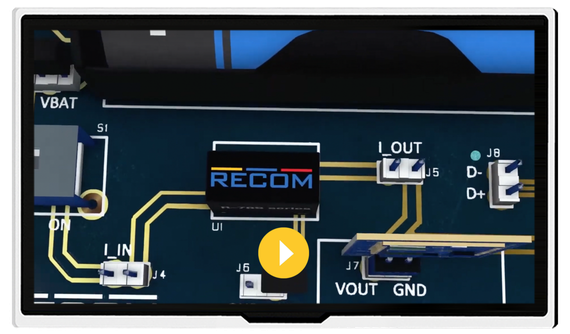 Recom: Internet of Things (IoT) – AR78S