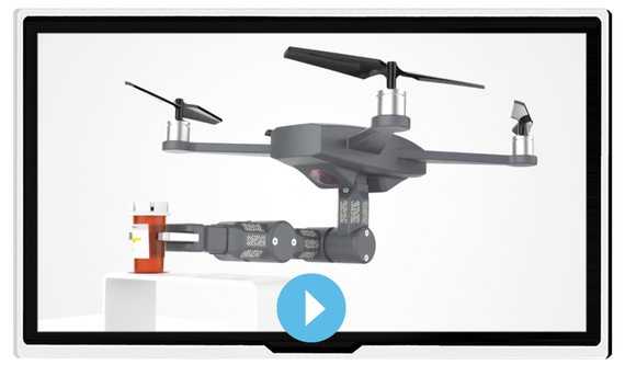 Visevi: camera-based angle sensorsless control of smart robot arms 