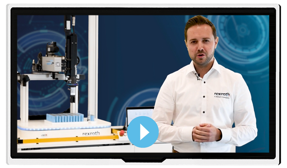 Bosch Rexroth: Smart Function Kit for Handling 