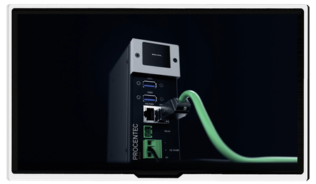 Procentec Atlas2 - 24/7 monitoring solution for industrial networks