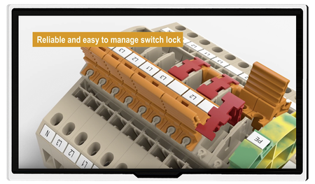 Weidmüller: Klippon® Connect TTB Range: For instrument transformer wiring 