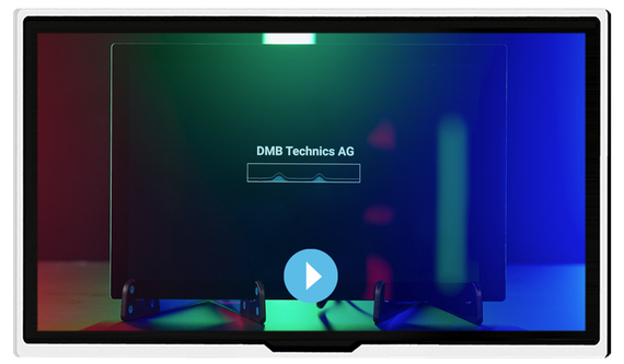 DMB Technics: CUSTOM-MADE DISPLAYS