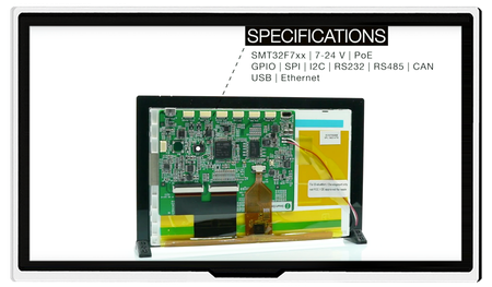 DMB Technics: Smart Embedded Display Solution