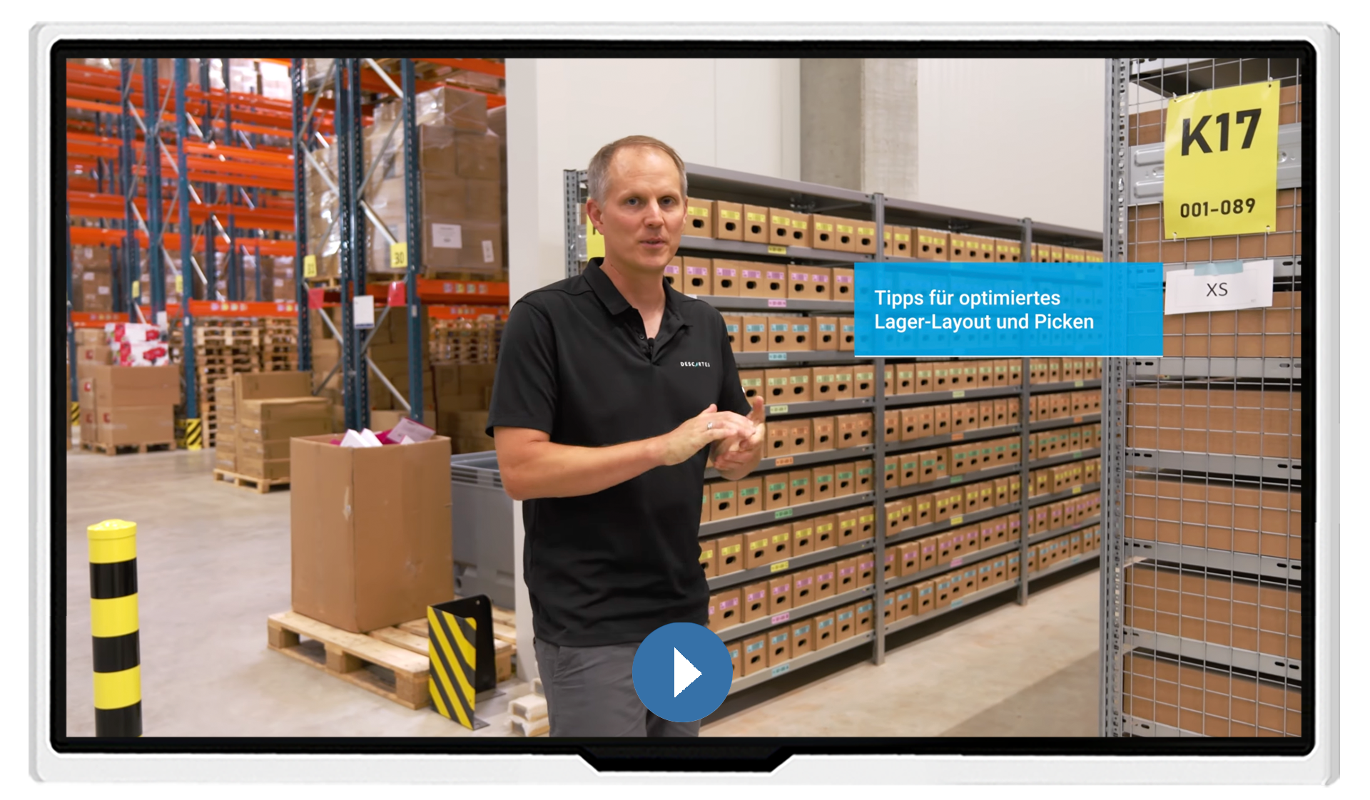 Descartes pixi Warehouse Fundamentals – Tipps für schnelleres Picken