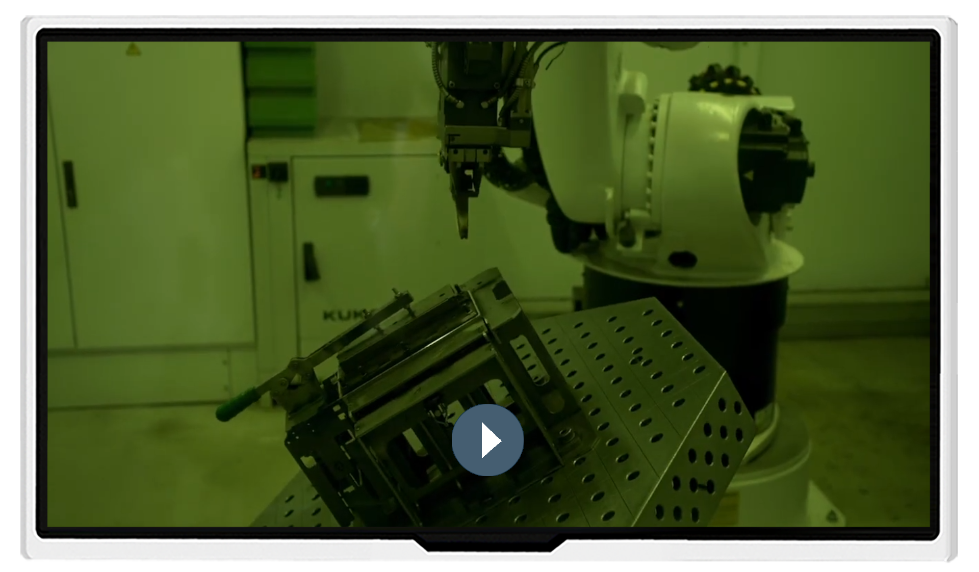 How a LEIBINGER printer comes to life