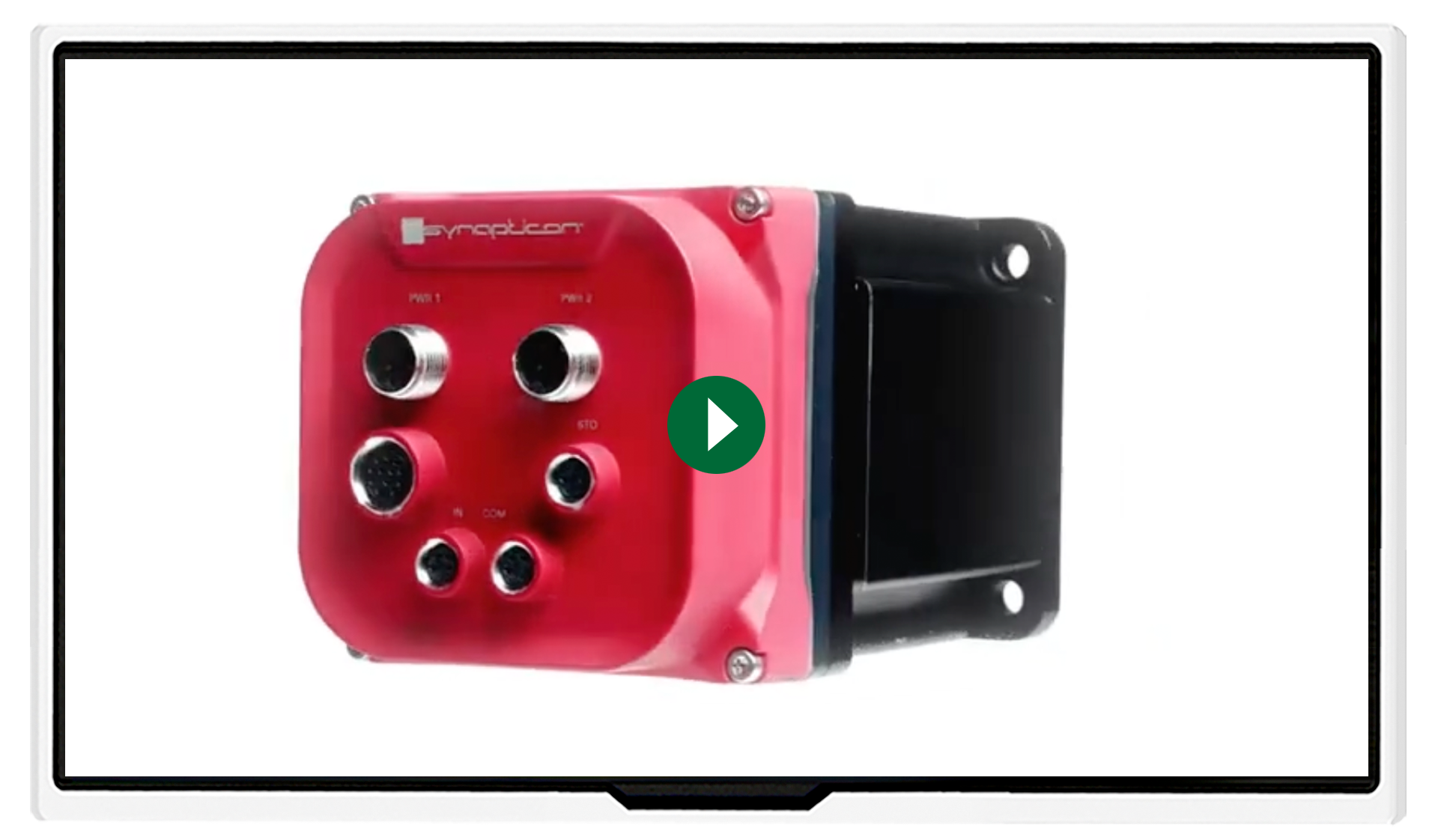 Dynetics: ACTILINK S Integro series motors