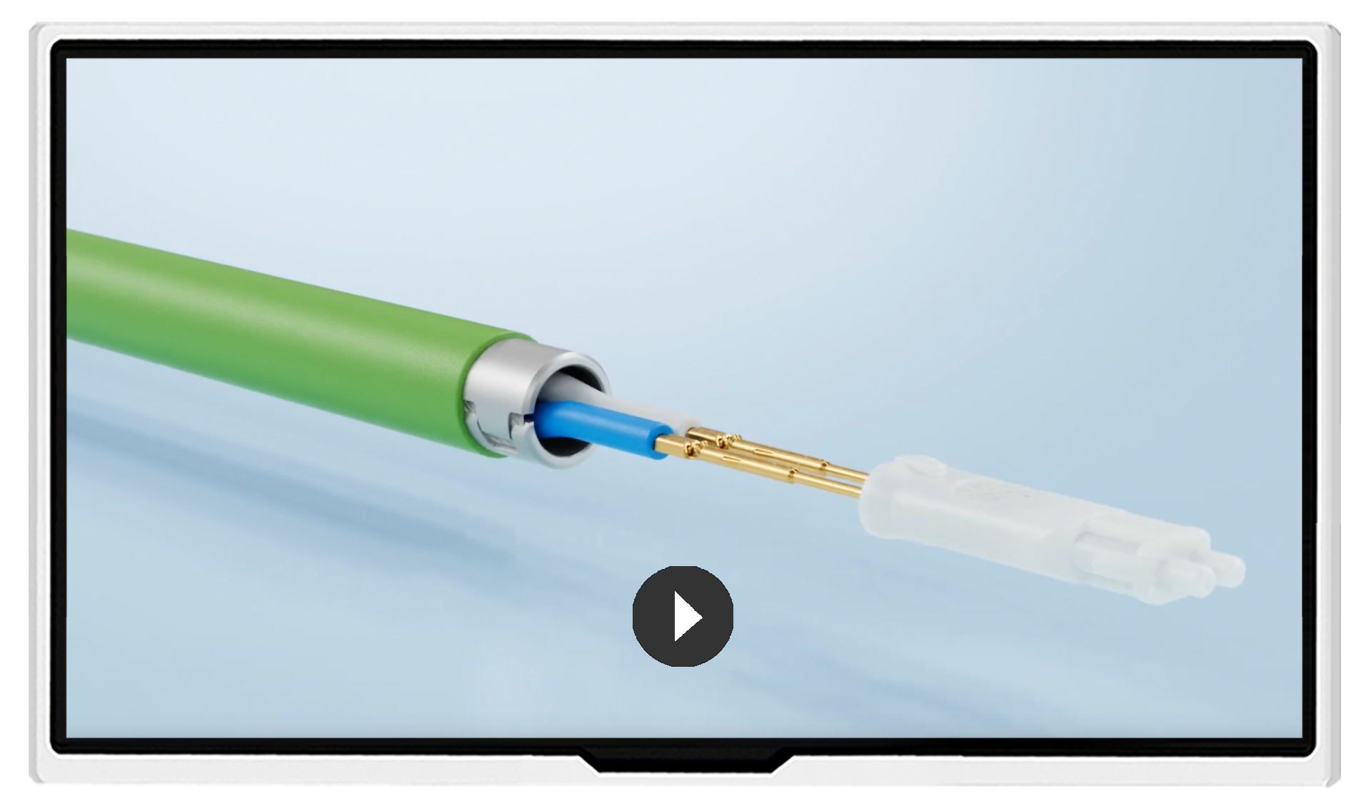  Rosenberger: SPE Industrial Connectors