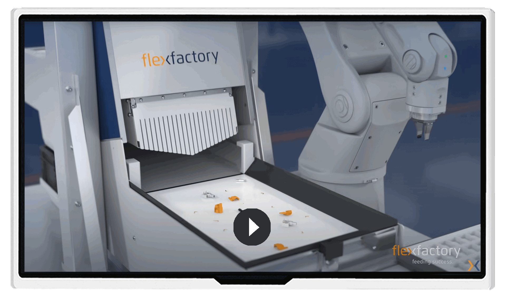  flexfactory präsentiert: Die nächste Stufe der flexfeeder-Serie