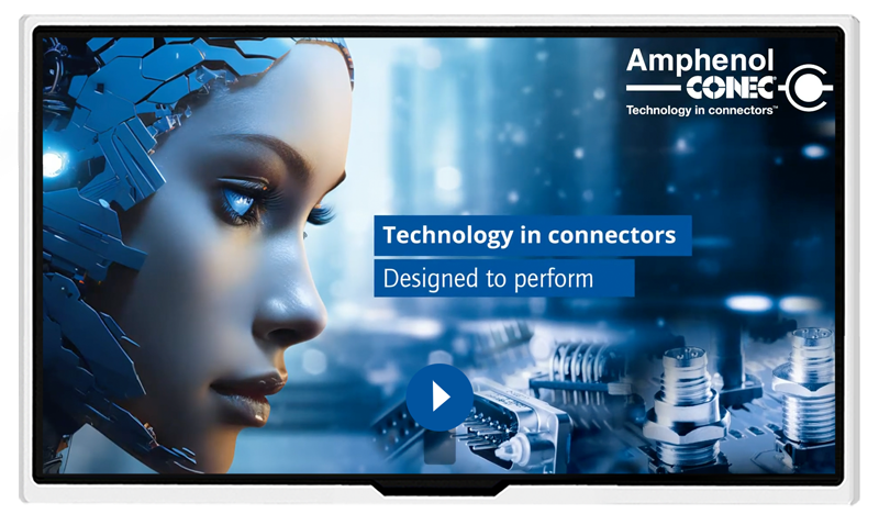 CONEC Product Portfolio - Discover the CONEC connector world