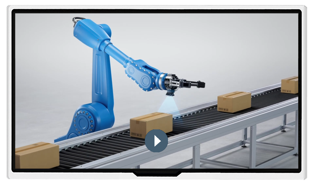 Rosenberger HySpeedVision All-in-One Connectivity Solution for Machine Vision