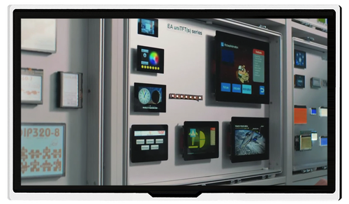 Electronic Assembley: DISPLAY VISIONS – LCD, TFT, OLED Anzeigen - Blick hinter die Kulissen 