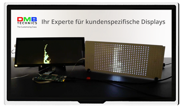 DMB Technics: Full array Local Dimming Display 