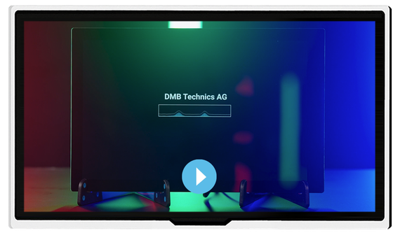 DMB Technics: Kundenspezifische Displays