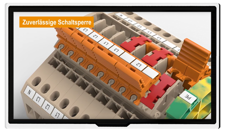 Weidmüller: Klippon® Connect TTB Range