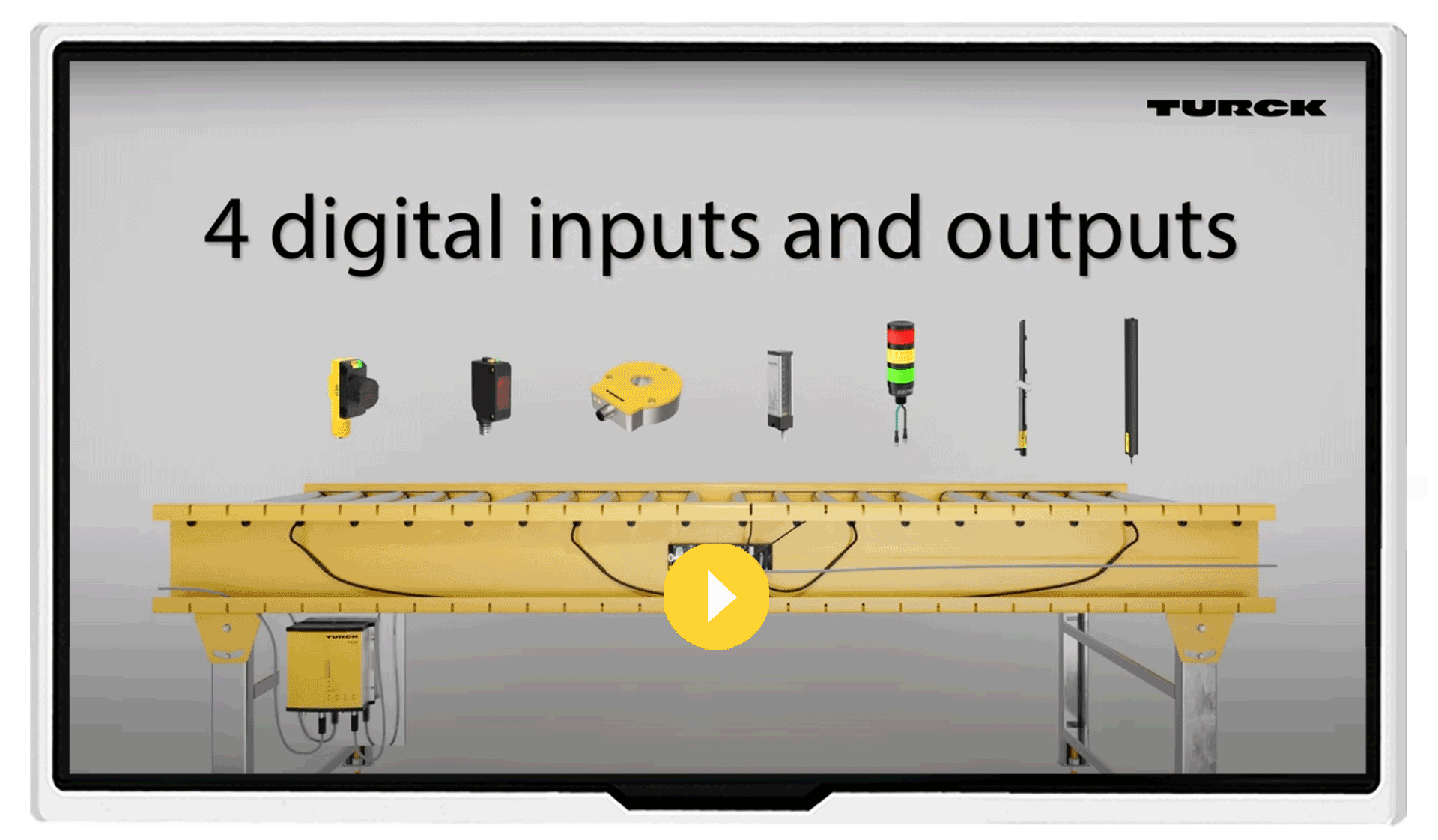 Digital Conveyor Lines – The Future of Conveyor Technology