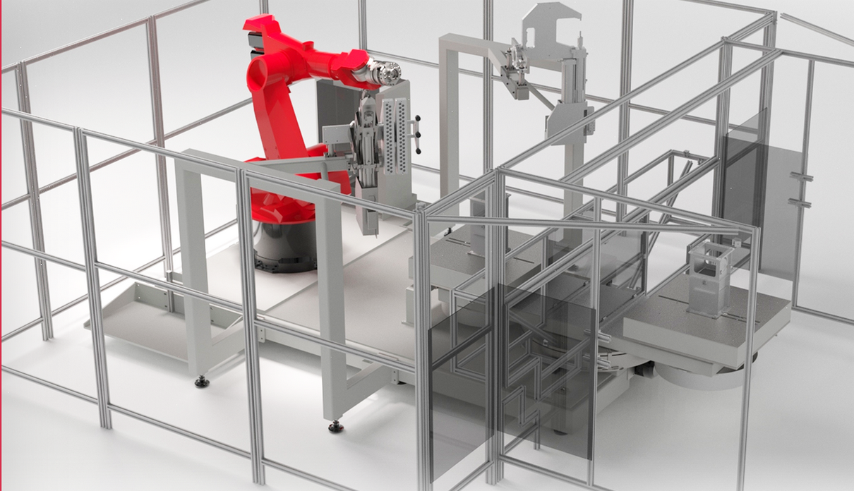 Reproducible quality and more efficiency through individual automation solutions in assembly