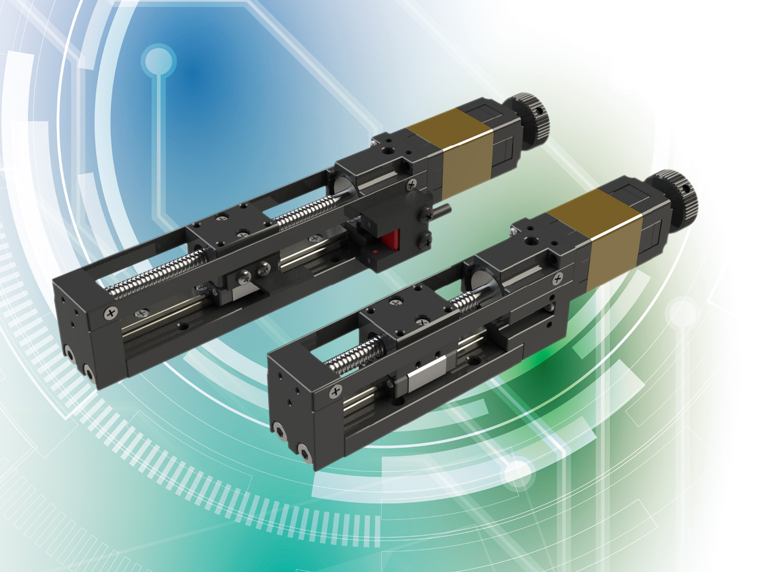 Compact linear solutions