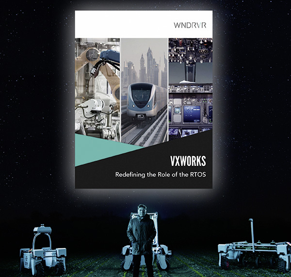 Wind River eBook: VxWorks – Redefining the Role of the RTOS