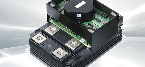 Neuer Plug-and-Play-IGBT-Treiber für LV/HV100-Leistungs-IGBT-Module