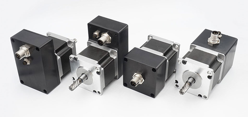 New mechatronic components for robotics and mechanical engineering