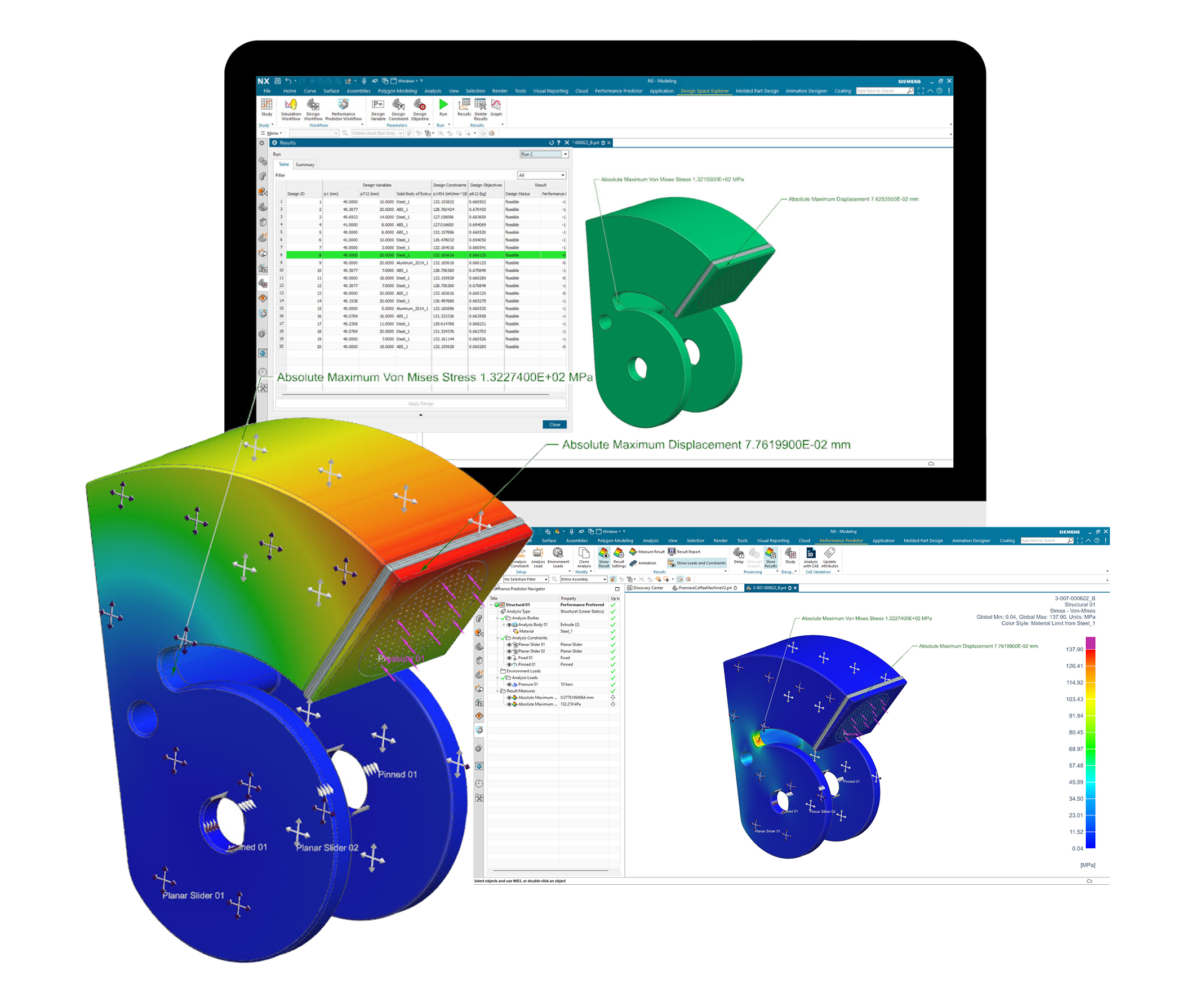 Simulation Driven Design with NX™ in Engineering