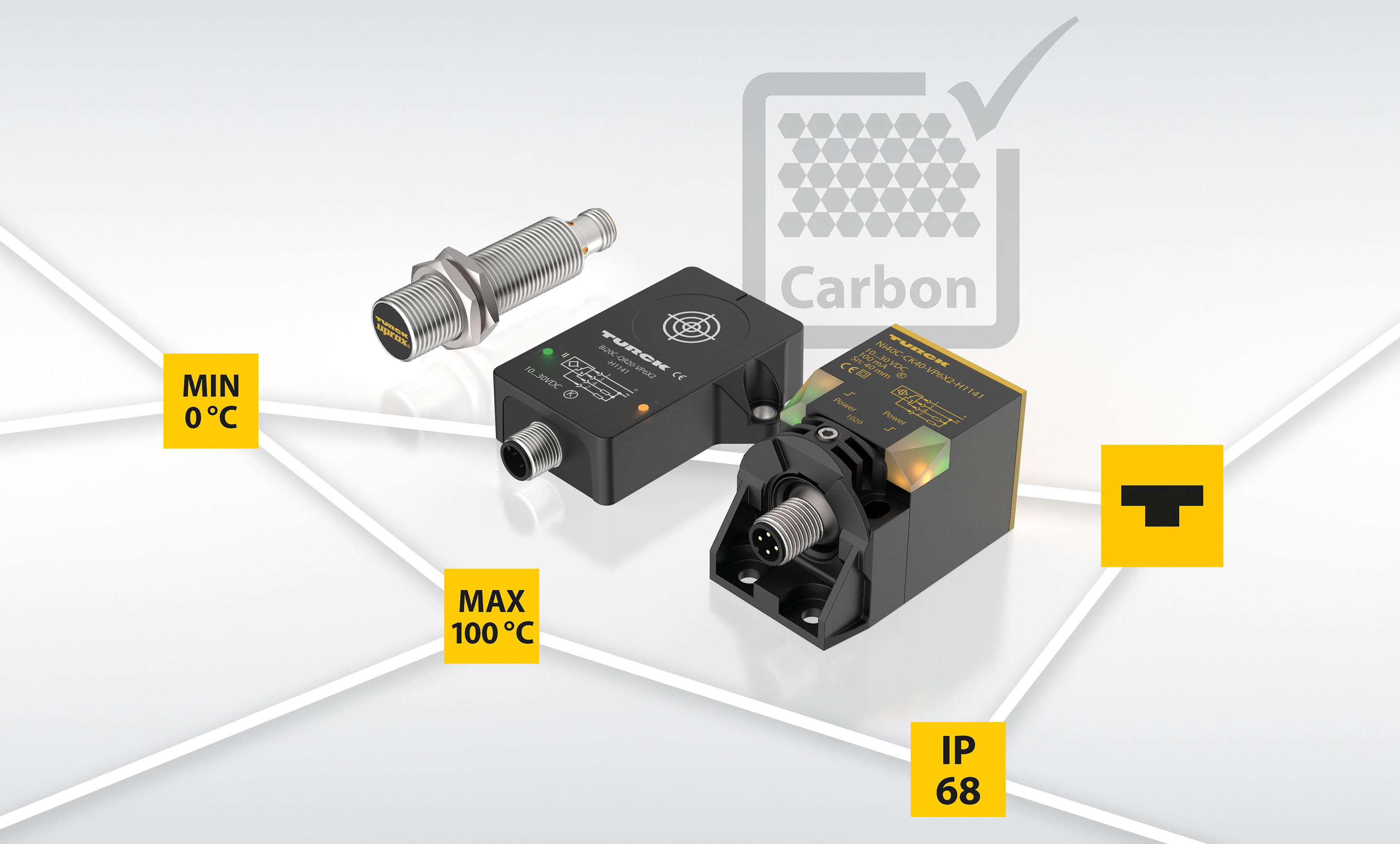 Induktive Sensoren zur Carbonerfassung