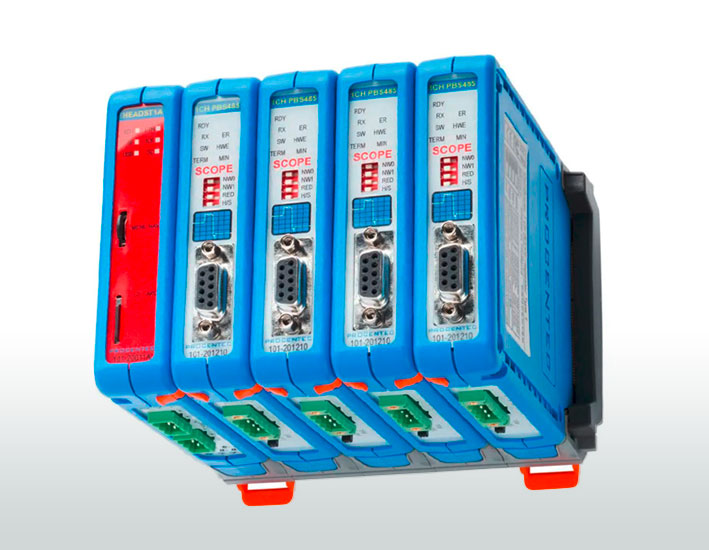 ComBricks – PROFIBUS monitoring, networking and control