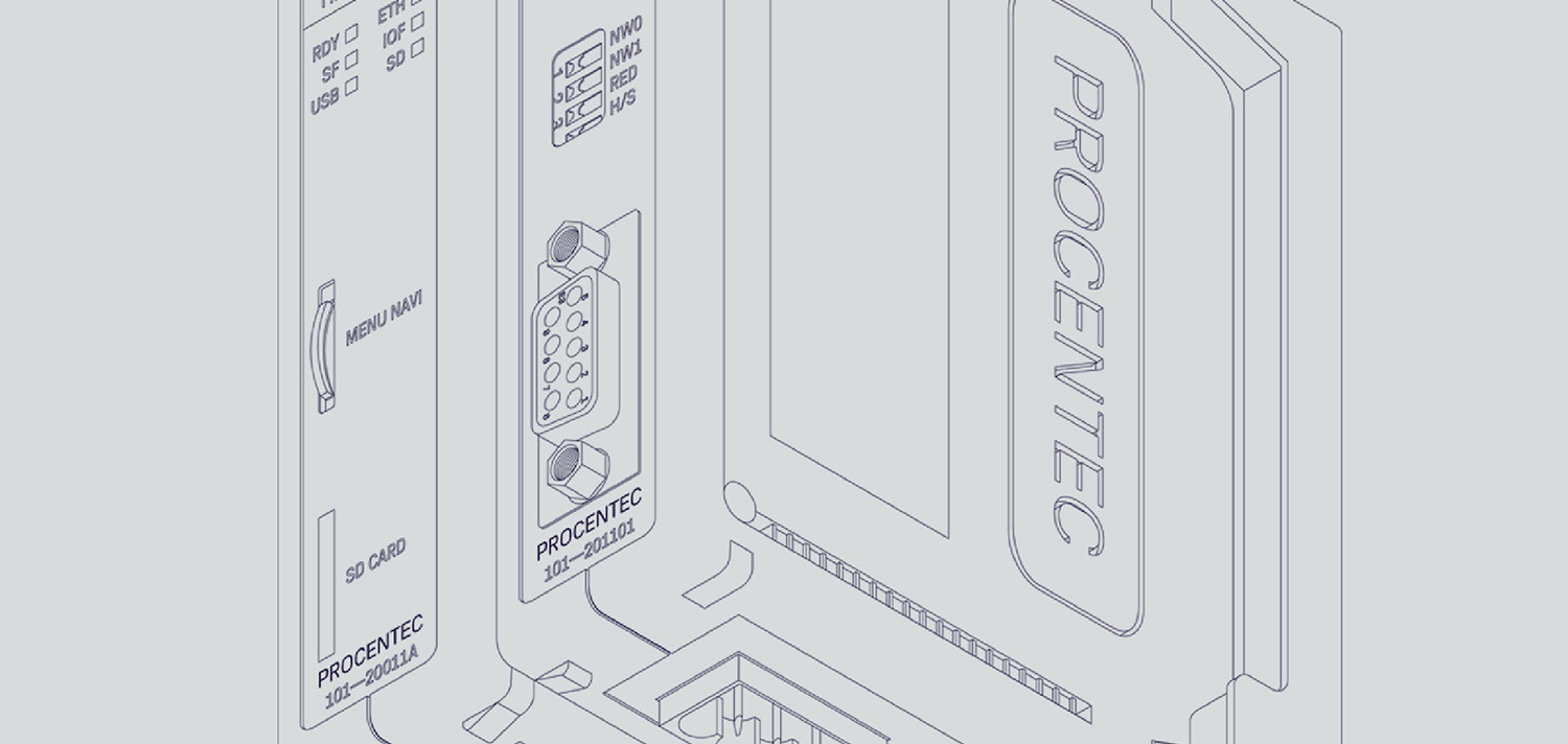 Full control of industrial networks